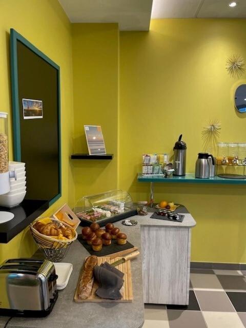 Domitys La Sardonne Centre-Ville Le Puy-en-Velay Kültér fotó